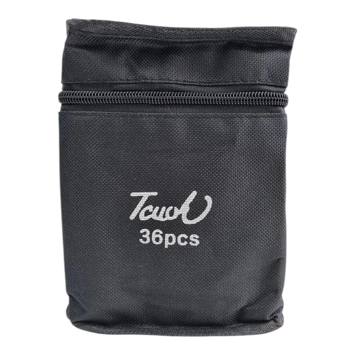 MARCADORES BOLSA 36PCS 2