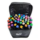 MARCADORES BOLSA 48PCS - Miniatura 1