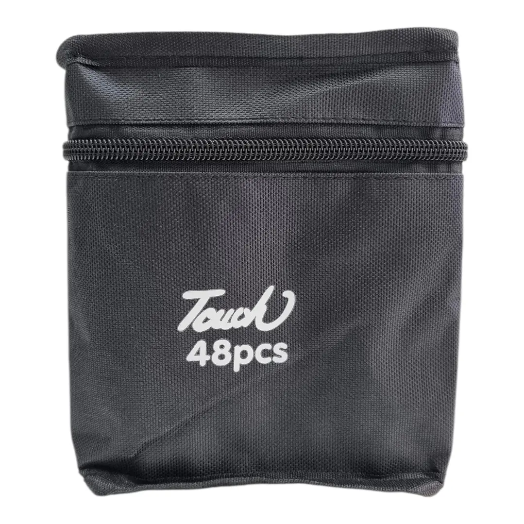 MARCADORES BOLSA 48PCS 2