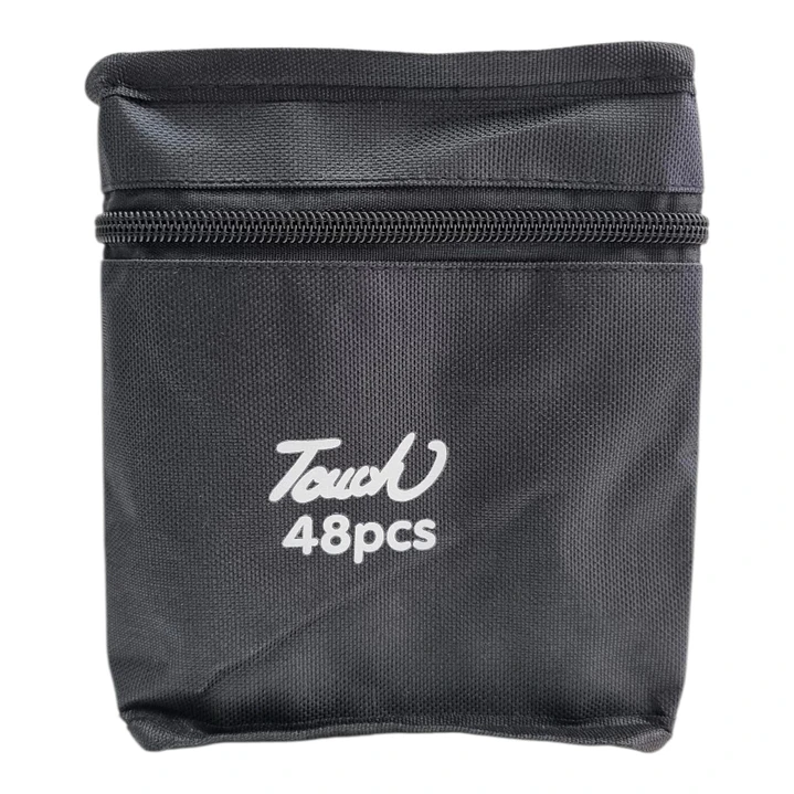MARCADORES BOLSA 48PCS 2