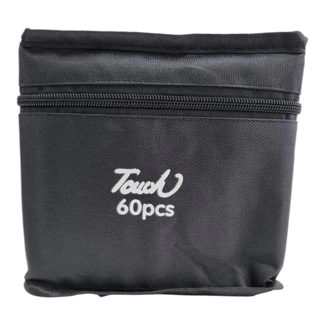 MARCADORES BOLSA 60PCS 2