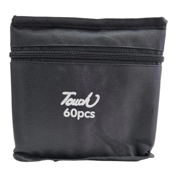 MARCADORES BOLSA 60PCS 2