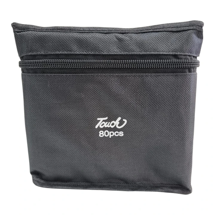 MARCADORES BOLSA 80PCS 2