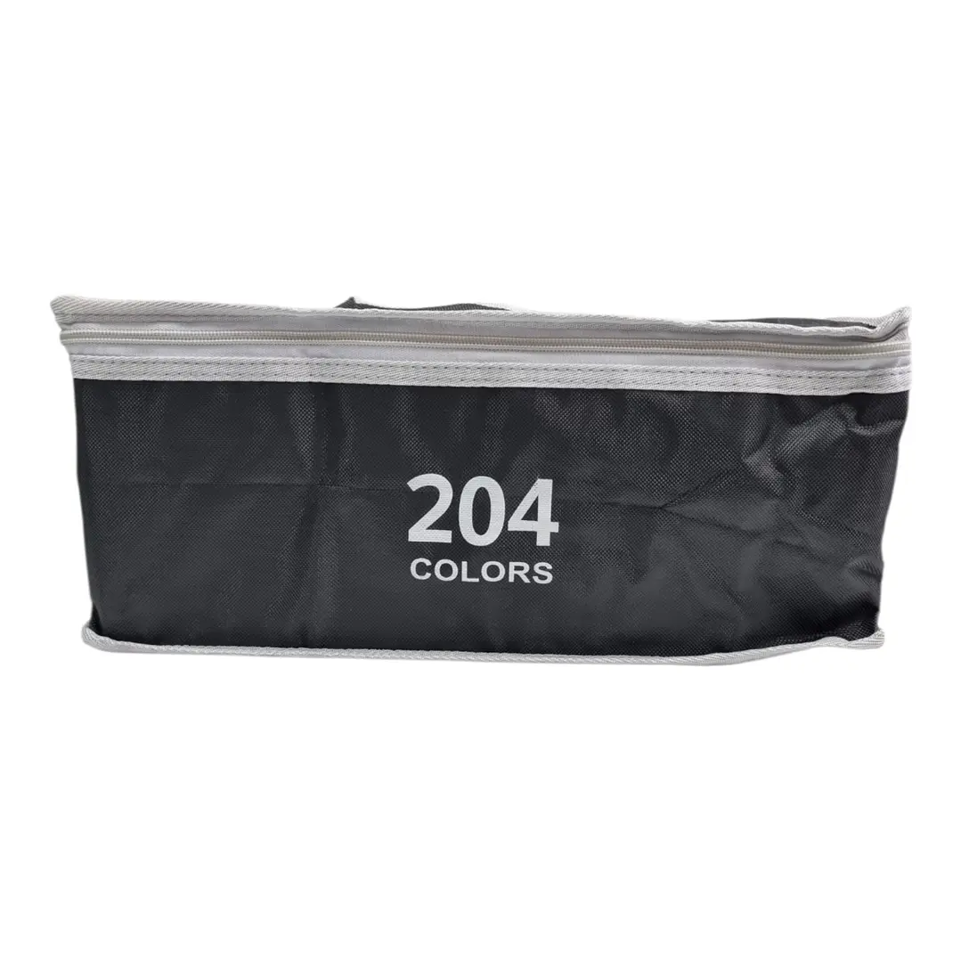 MARCADORES BOLSA 204PCS 3