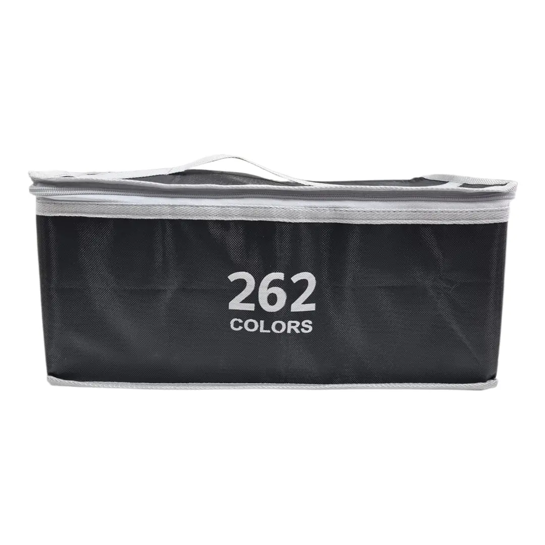 MARCADORES BOLSA 262PCS 3