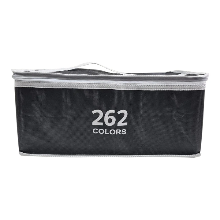 MARCADORES BOLSA 262PCS 3
