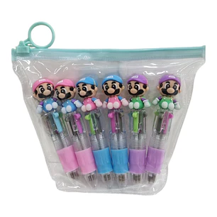 ESTUCHE 6 LAPICES 5COLORES
