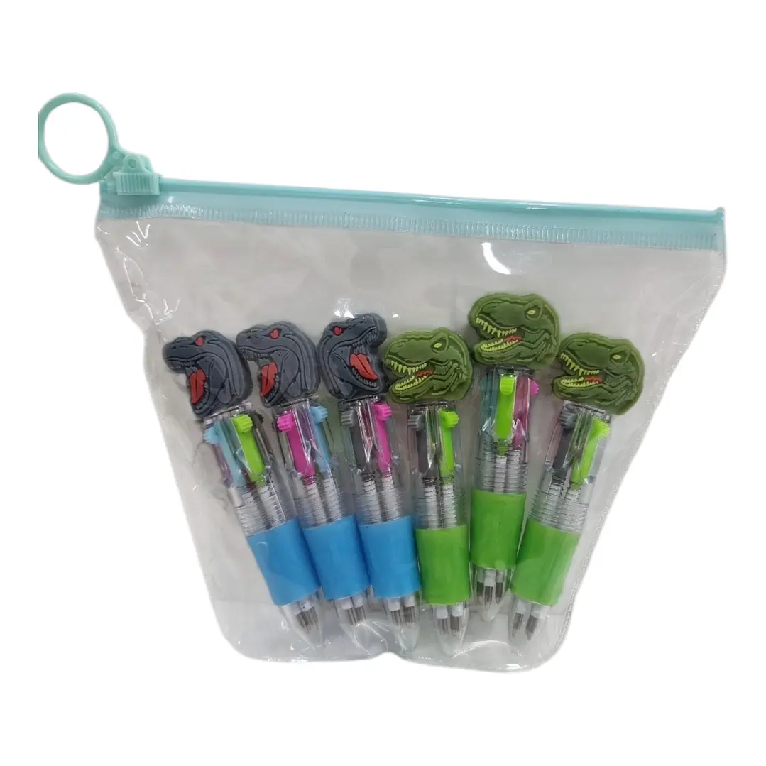 ESTUCHE 6 LAPICES 5COLORES 3