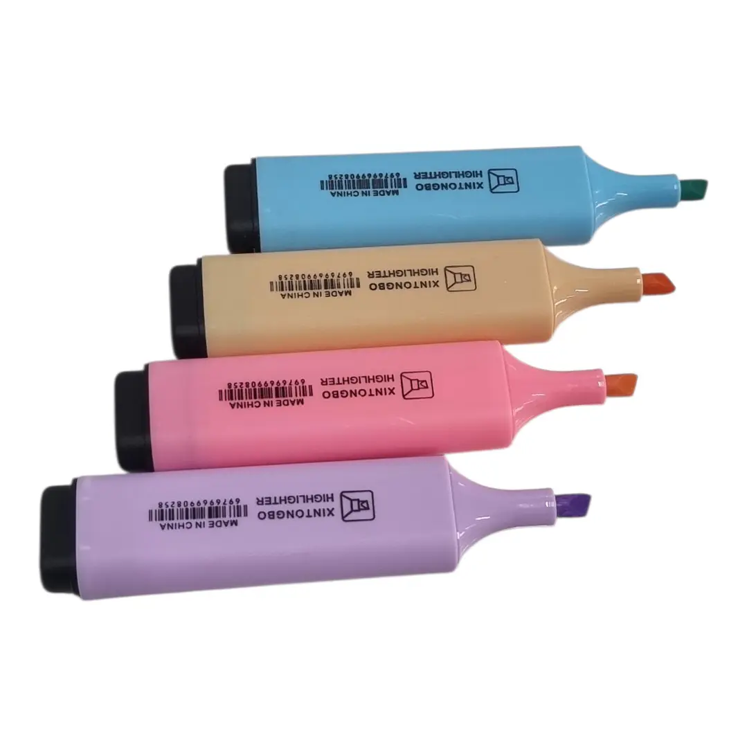 DESTACADOR 4PCS 2