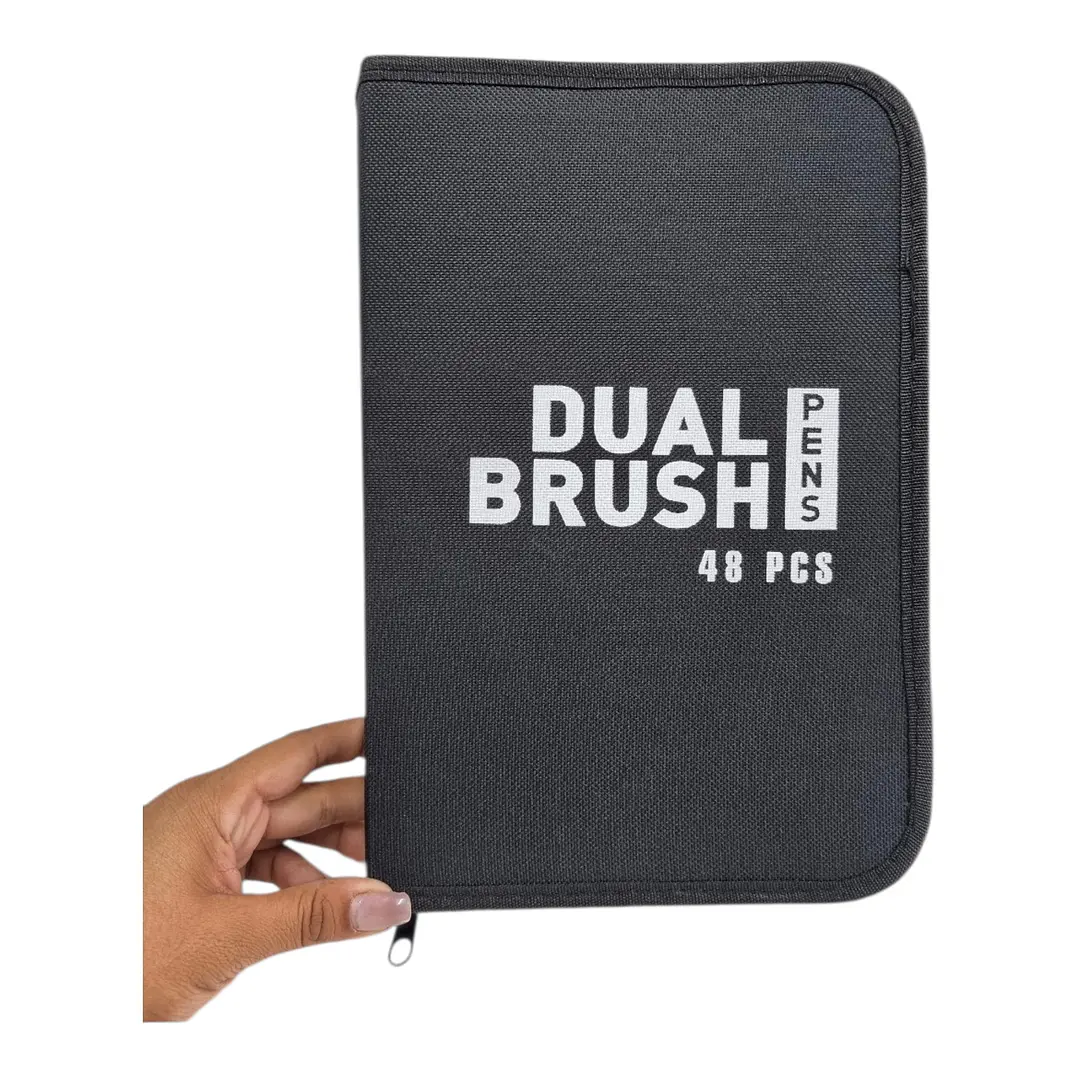 DUAL BRUSH 48PCS  1