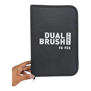 DUAL BRUSH 48PCS 
