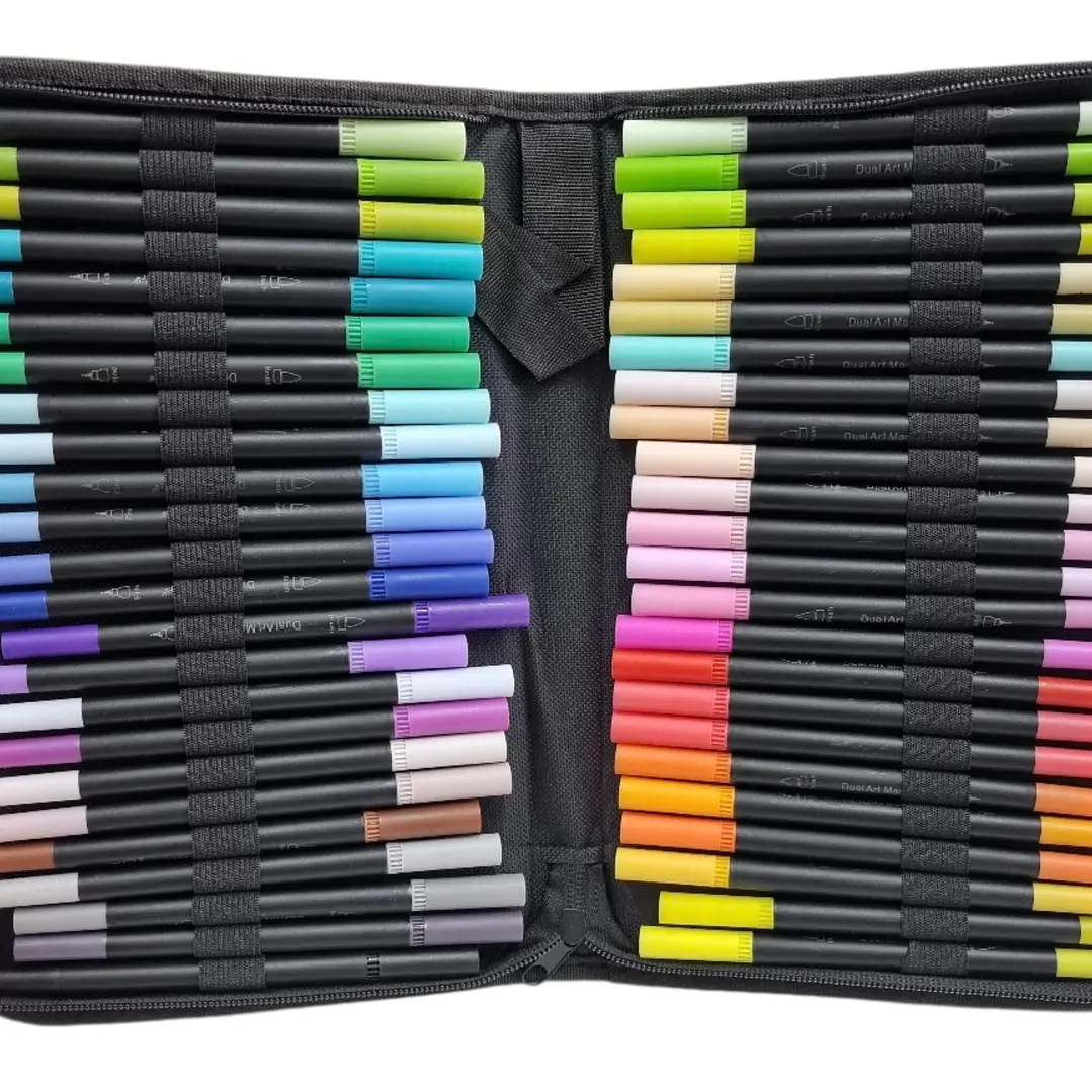 DUAL BRUSH 48PCS  2