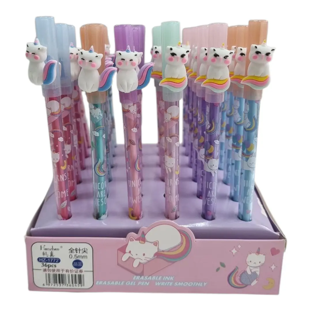LAPIZ CON FIGURAS 2