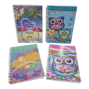 LIBRETA 50HOJAS