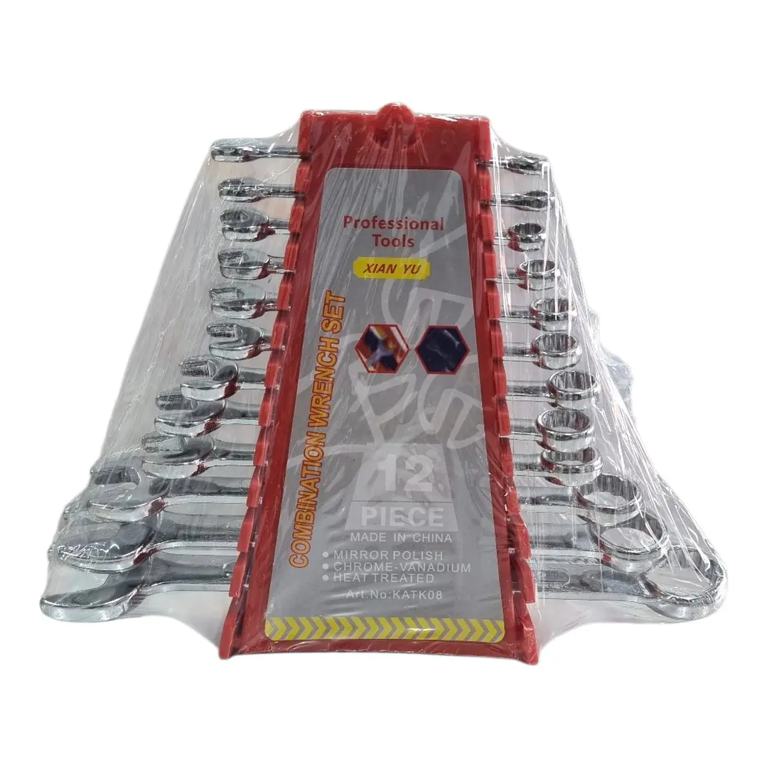 LLAVE PUNTA CORONA 12PCS 2