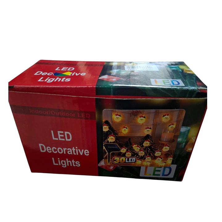 LUZ SOLAR PASCUERO 3
