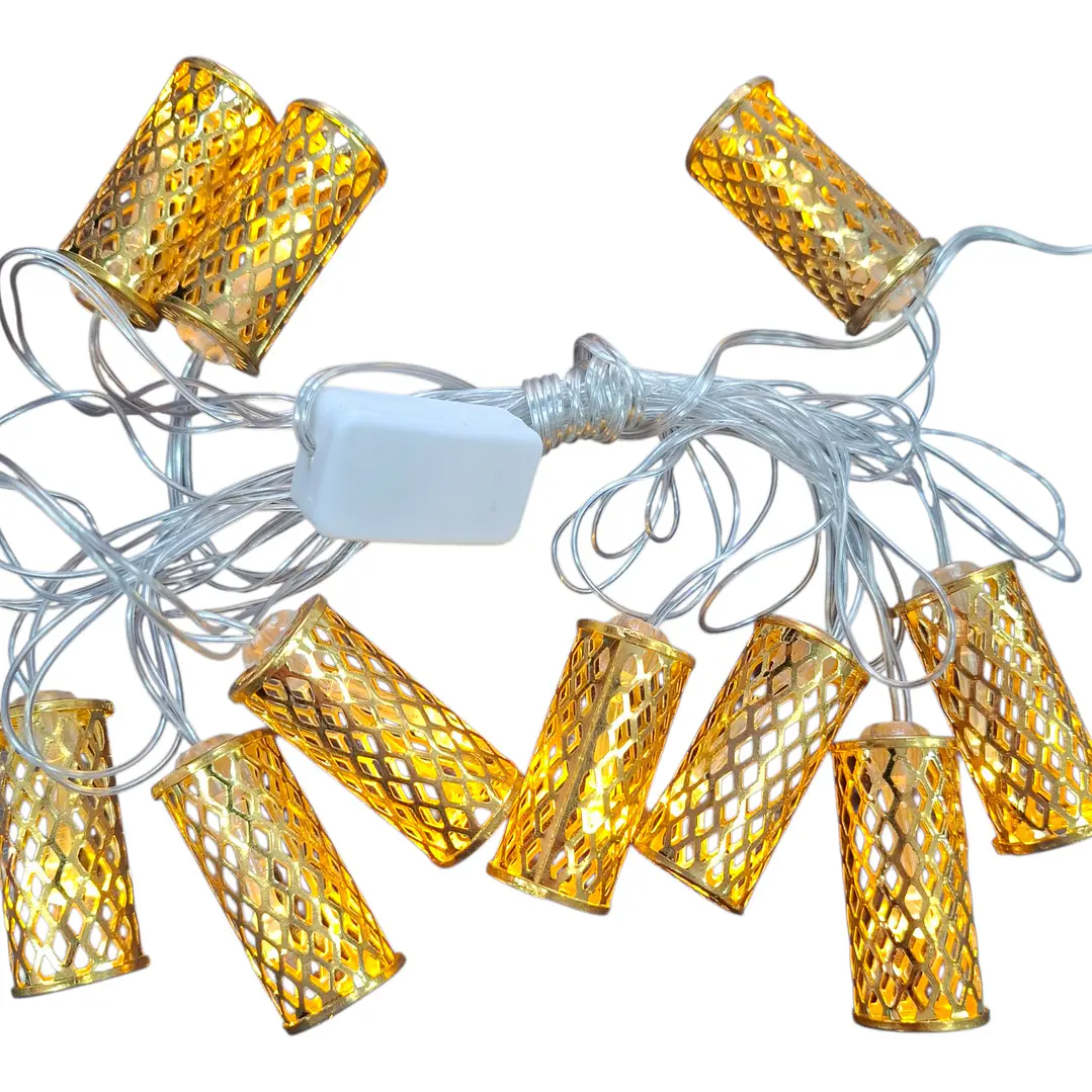 LUCES METALICAS 1