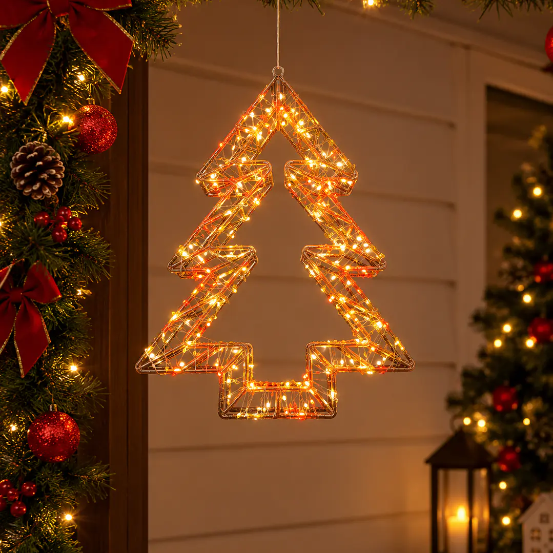 ARBOL LED 40CM 1