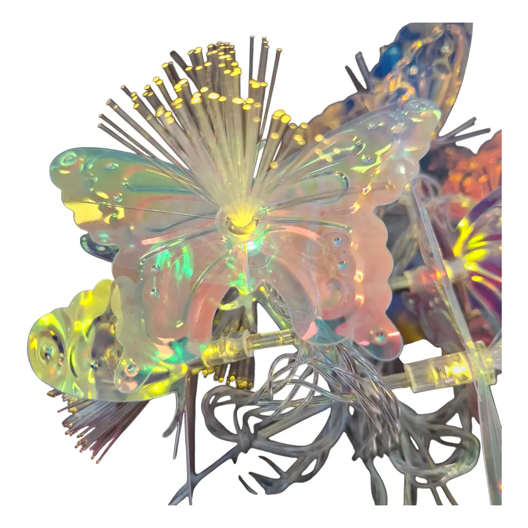 LUZ MARIPOSA 10L 2