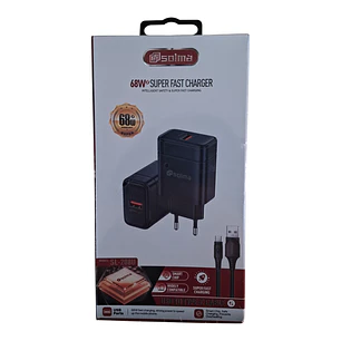 CARGADOR 68W SL208