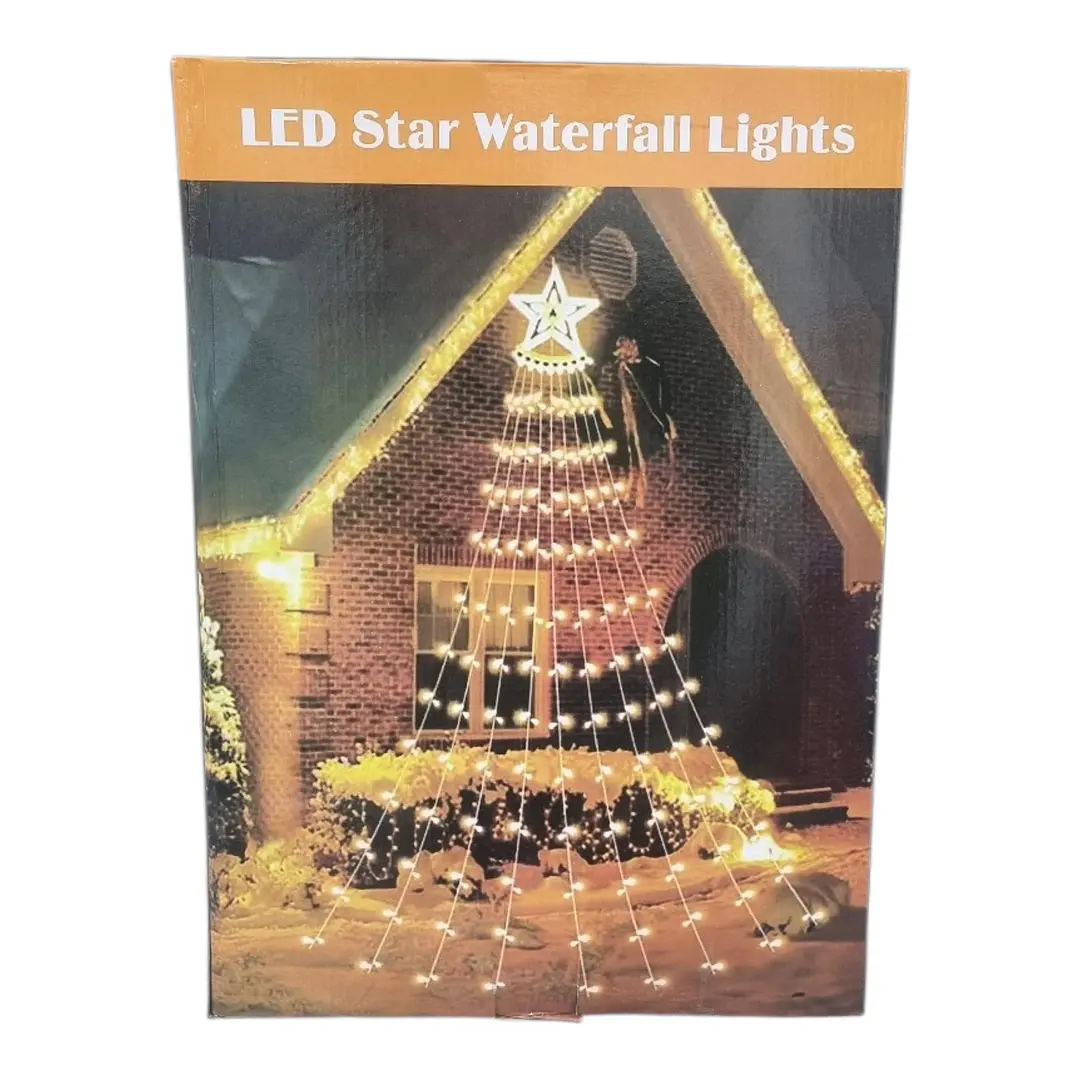 LUZ ARBOL SOLAR  2