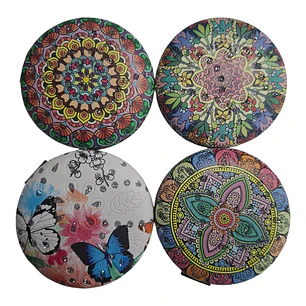 ESPEJO MANDALA 