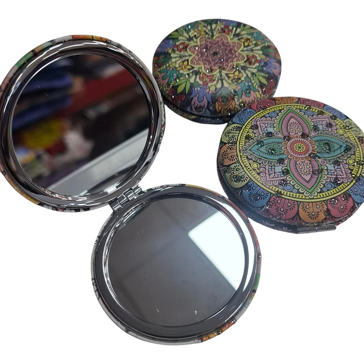 ESPEJO MANDALA  2
