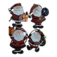 IMAN PASCUERO 4PCS - Miniatura 1