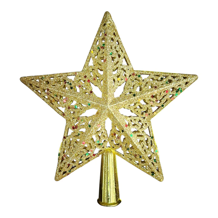 ESTRELLA NAVIDAD 20CM 3