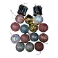 ADORNOS NAVIDAD 16PCS - Miniatura 2