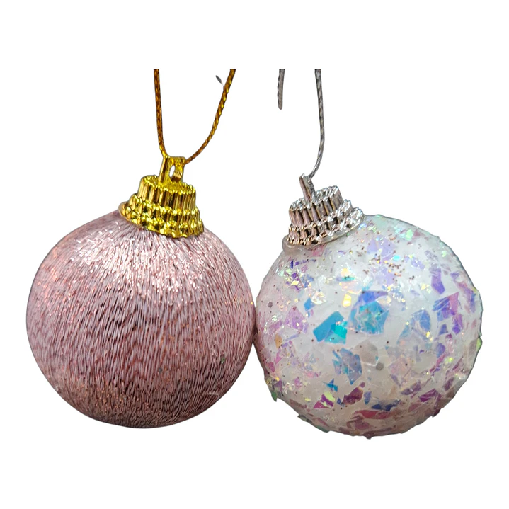 ADORNOS NAVIDAD 16PCS 3