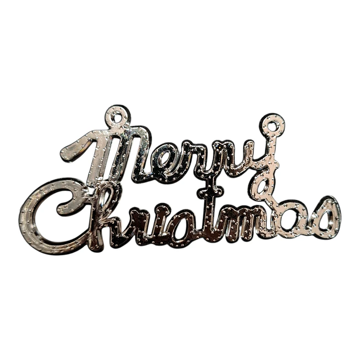 ADORNO NAVIDAD 4CM 16PCS 4