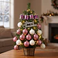 ADORNO NAVIDAD 4CM 16PCS - Miniatura 1