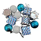 ADORNOS NAVIDAD 3CM 13PCS - Miniatura 9