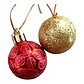ADORNOS NAVIDAD 3CM 13PCS - Miniatura 4