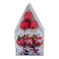 ESFERA NAVIDAD 5 CM 12PCS - Miniatura 2