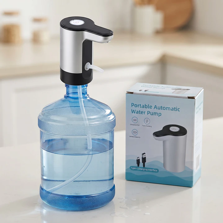 DISPENSADOR DE AGUA 1