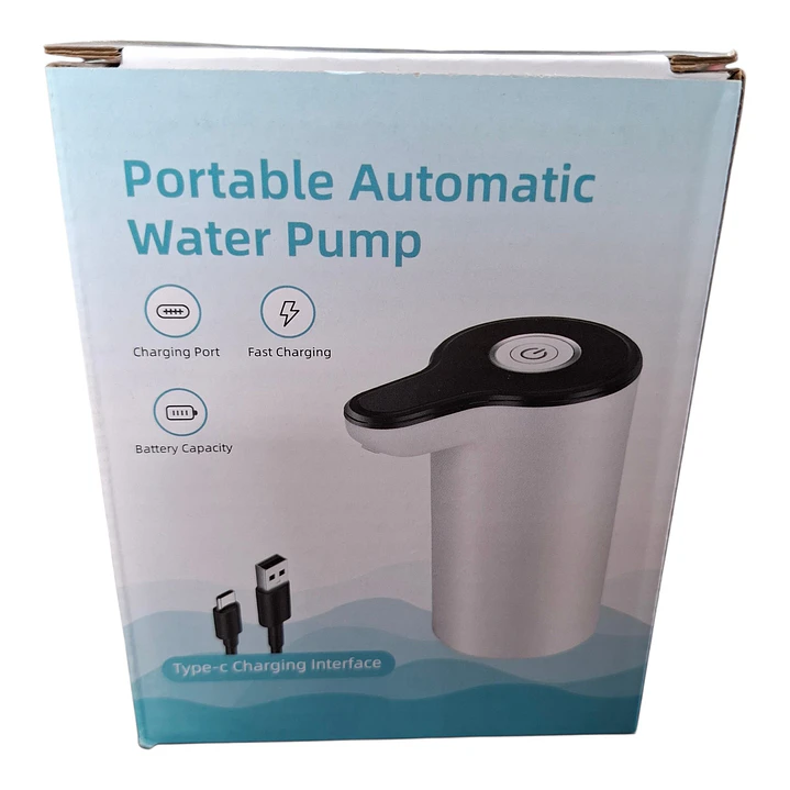 DISPENSADOR DE AGUA 2