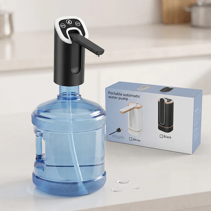 DISPENSADOR DE AGUA 1