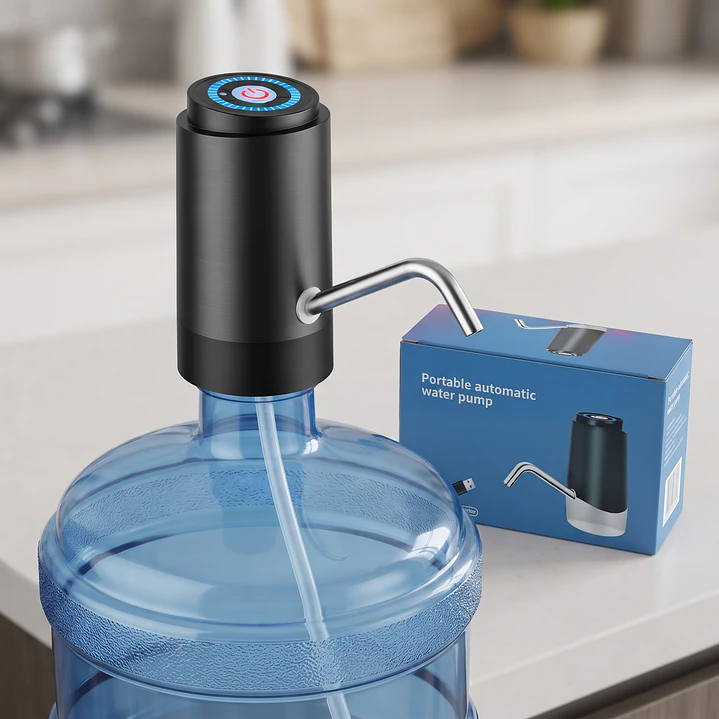 DISPENSADOR DE AGUA 1