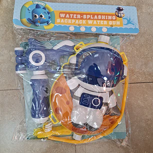 MOCHILA LANZA AGUA 