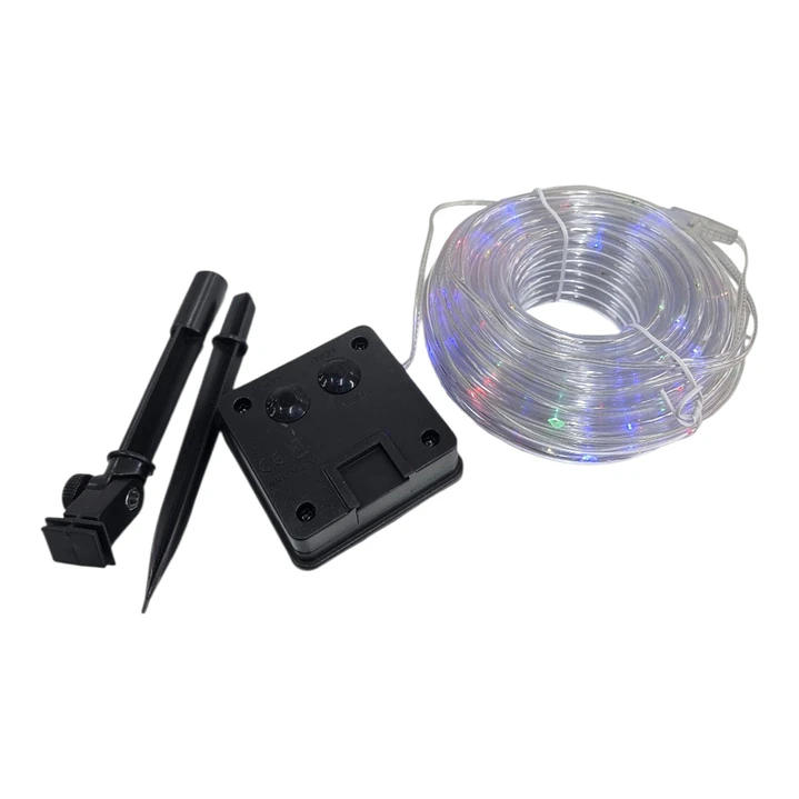 LUZ MANGUERA SOLAR 10M 2