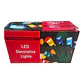 LUZ MALLA 3M 240LED - Miniatura 3