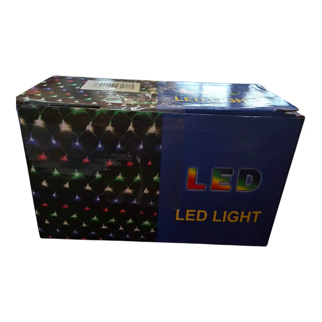 MALLA LED 4M 3