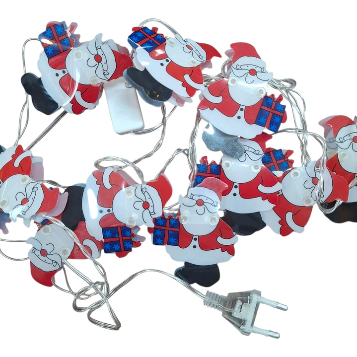LUZ NAVIDAD 10LED 1