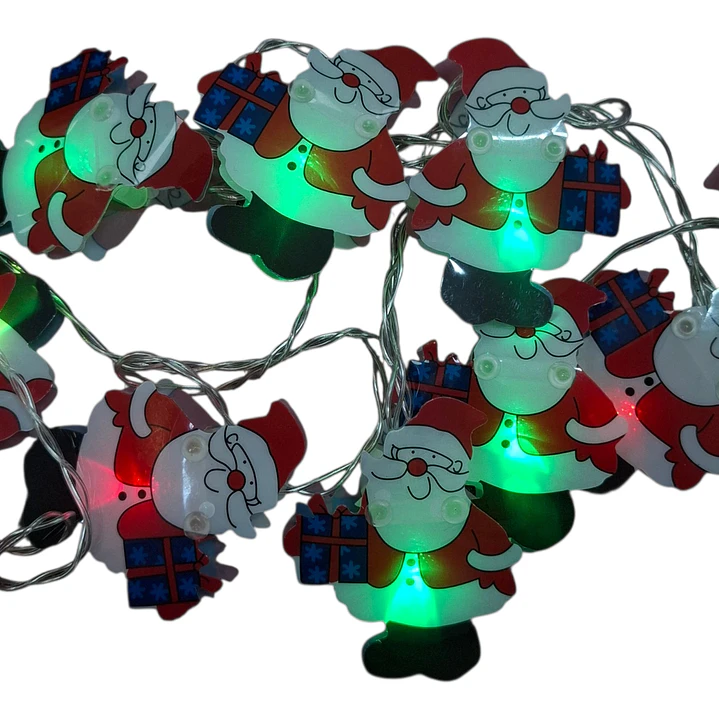 LUZ NAVIDAD 10LED 2