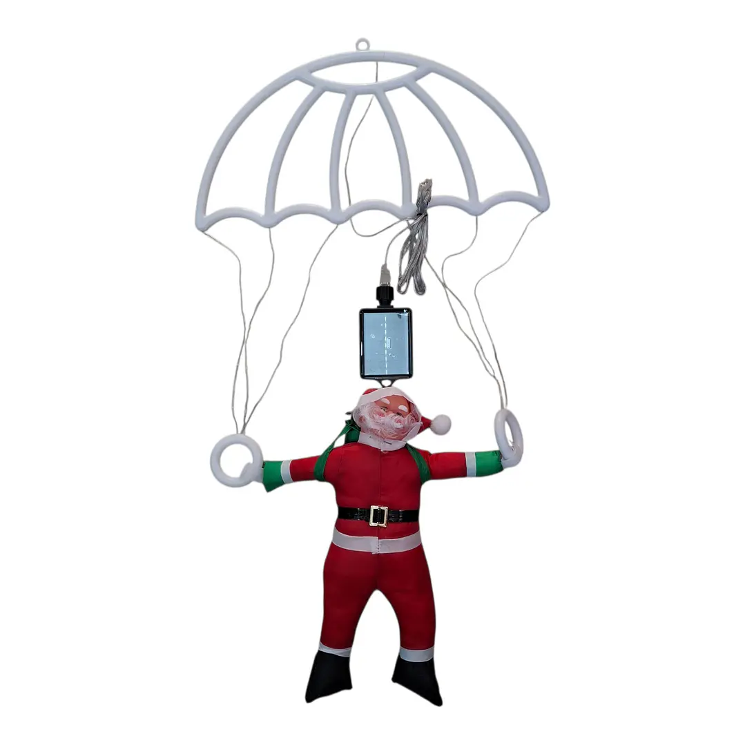 PASCUERO PARACAIDAS 40CM 1