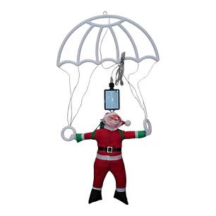 PASCUERO PARACAIDAS 40CM