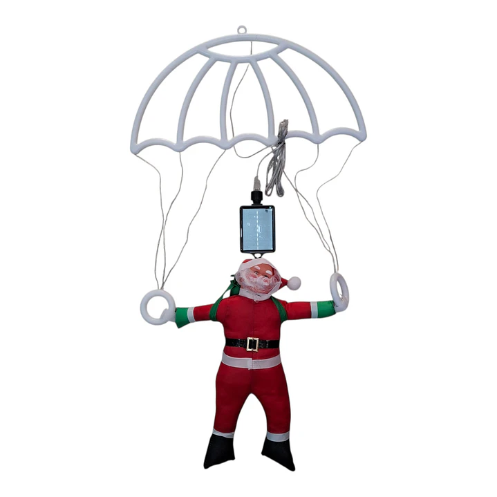 PASCUERO PARACAIDAS 40CM 1