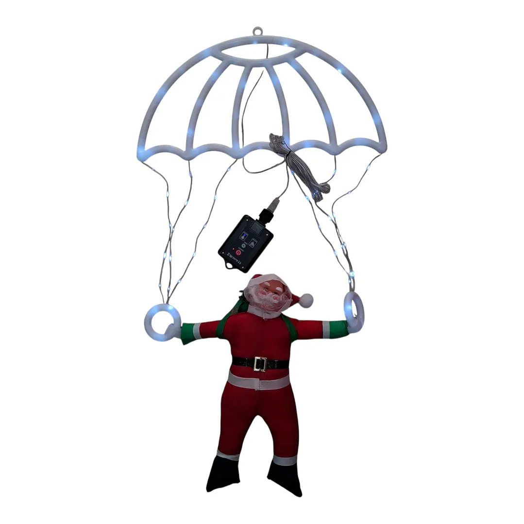 PASCUERO PARACAIDAS 40CM 2